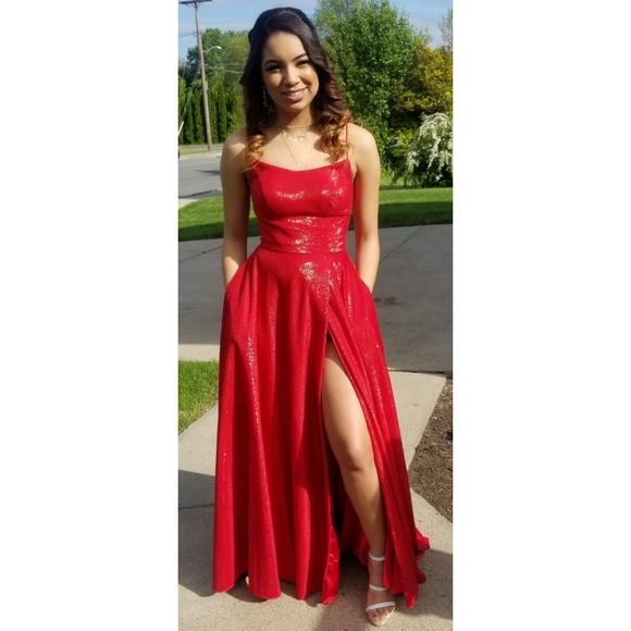 NWT prom evening gown party formal pageant dress